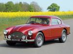 Aston Martin DB2/4 Sports Saloon by Tickford 1958 года